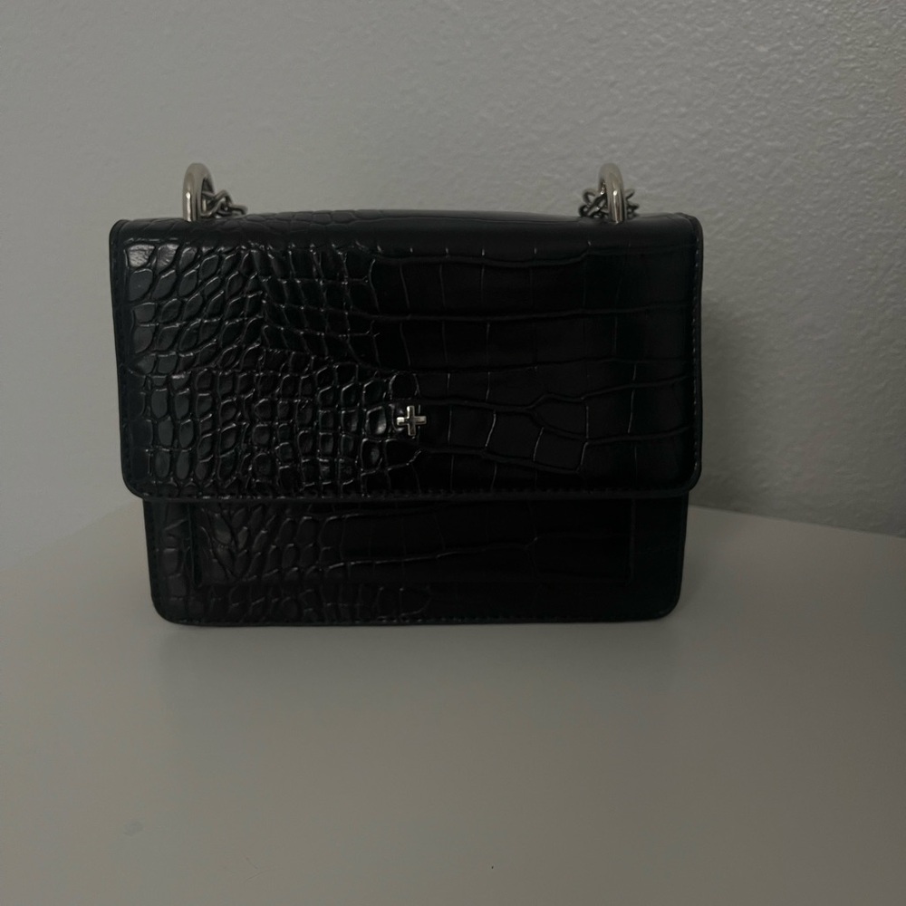 PETA + JAIN: LISSY CROCODILE BAG